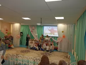 Фотография Анкудиновский парк 1