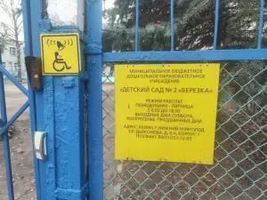 Фотография Березка 2