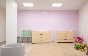 Фотография Bambini-Club Premium | Частный детский сад Горьковская | Развивающие занятия, лепка, логопед 1