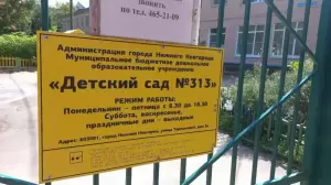 Фотография Детский сад №313 1
