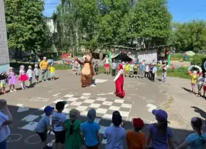 Фотография Петушок 2