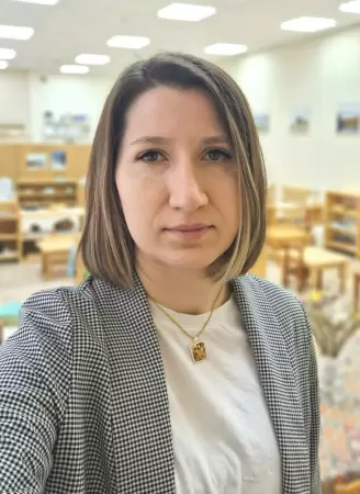 Кремчеева Ольга Рафиковна